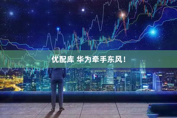 优配库 华为牵手东风！