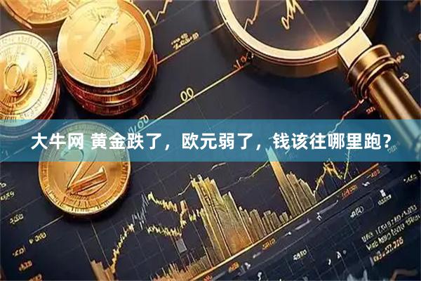 大牛网 黄金跌了，欧元弱了，钱该往哪里跑？